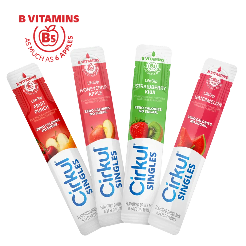 16-Pack ® Singles LifeSip Bundle 3WV9