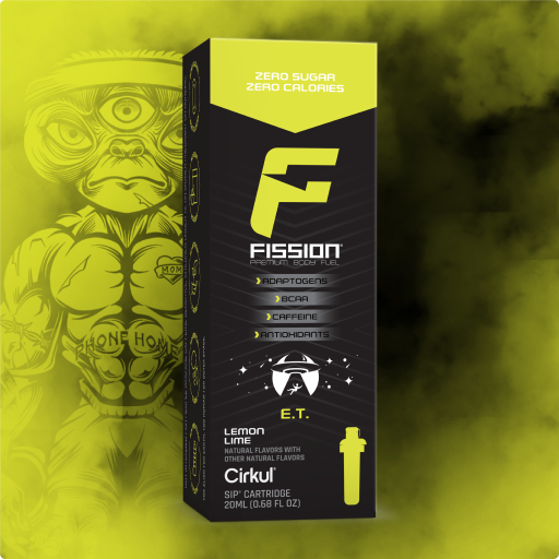 Fission E.T. NSDL
