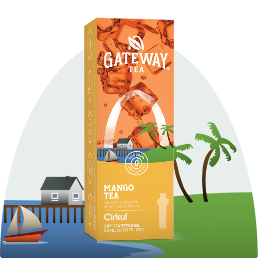 Gateway Mango Tea N9UA