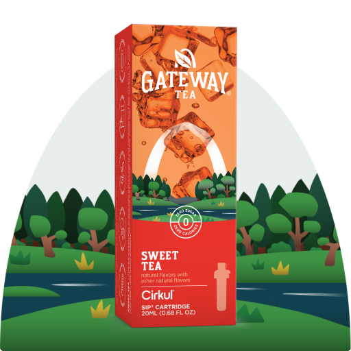 Gateway Sweet Tea IYF6