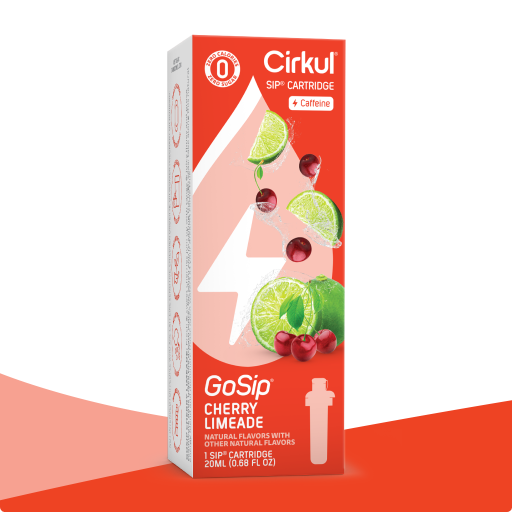 GoSip Cherry Limeade VL76