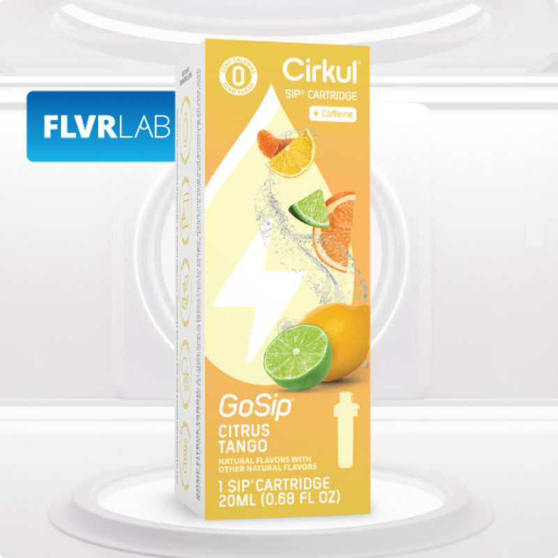 GoSip Citrus Tango BJX3