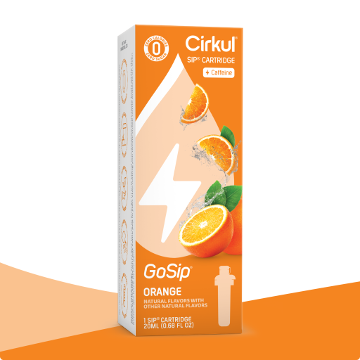 GoSip Orange 7EZF