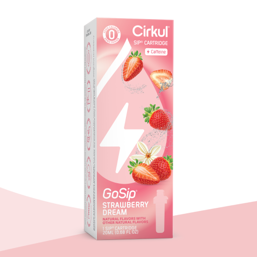 GoSip Strawberry Dream WEZJ