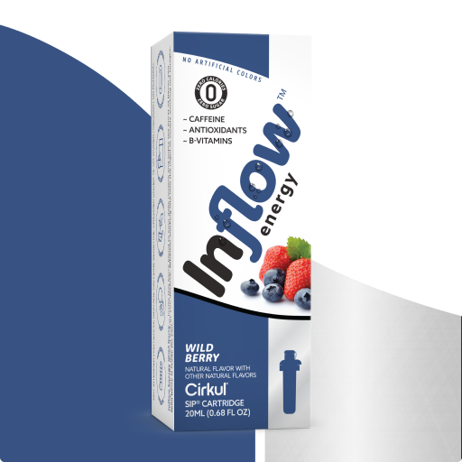 Inflow Energy Wild Berry UGIA