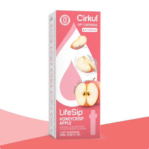 LifeSip Honeycrisp Apple FGVZ
