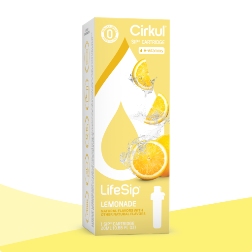 LifeSip Lemonade J8AY