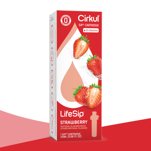 LifeSip Strawberry JB3Q