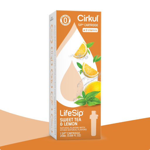 LifeSip Sweet Tea & Lemon 3TFR