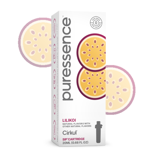 Puressence Lilikoi (Unsweetened) K8E7