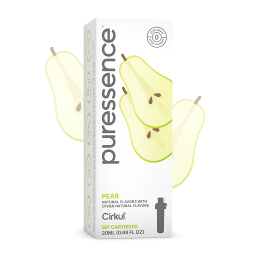 Puressence Pear (Unsweetened) N5G6