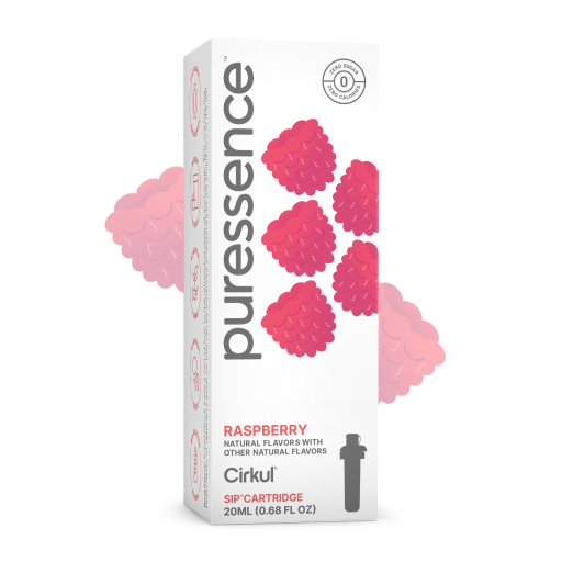 Puressence Raspberry (Unsweetened) F7DM
