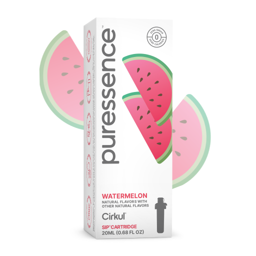 Puressence Watermelon (Unsweetened) R2R2