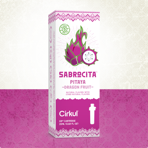 Sabrocita Dragon Fruit 0AB1