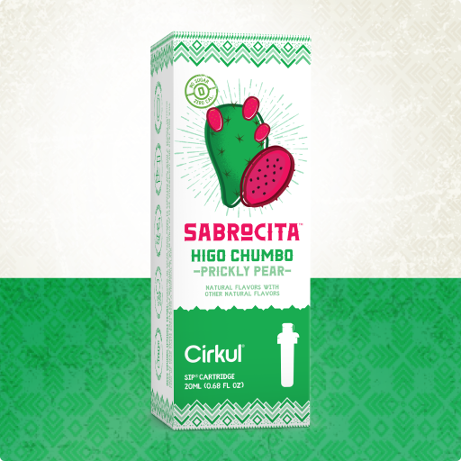 Sabrocita Prickly Pear SEPJ