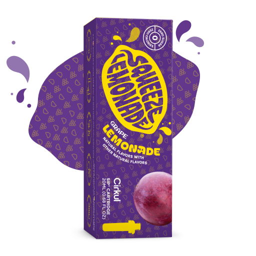 Squeeze Grape Lemonade EJQN