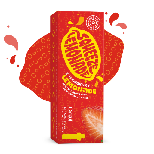 Squeeze Strawberry Lemonade 2FEJ