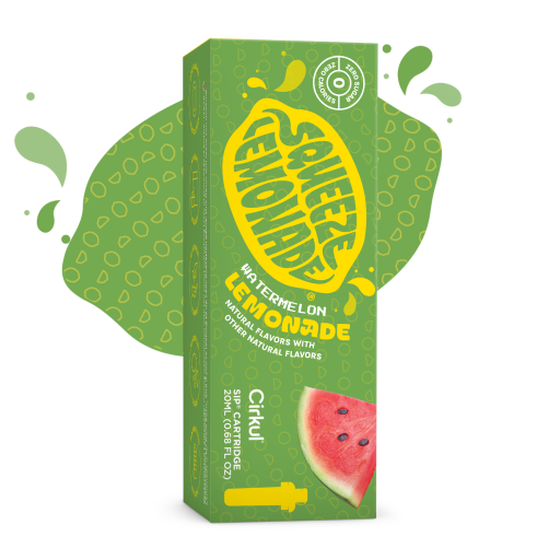Squeeze Watermelon Lemonade TSVO
