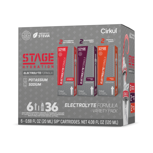Stage® 6-Pack Variety Pack 2293