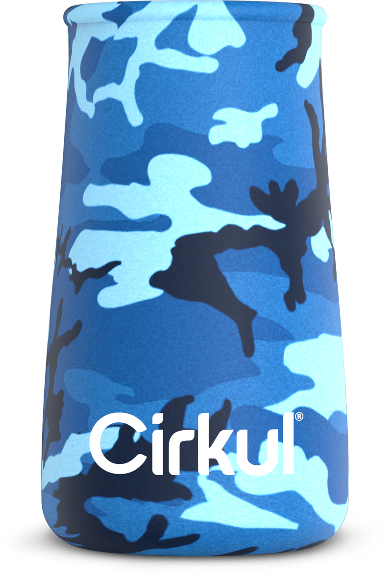 22oz. Chill Sleeve (for 22oz. Plastic & Squeeze Bottle) Q10O