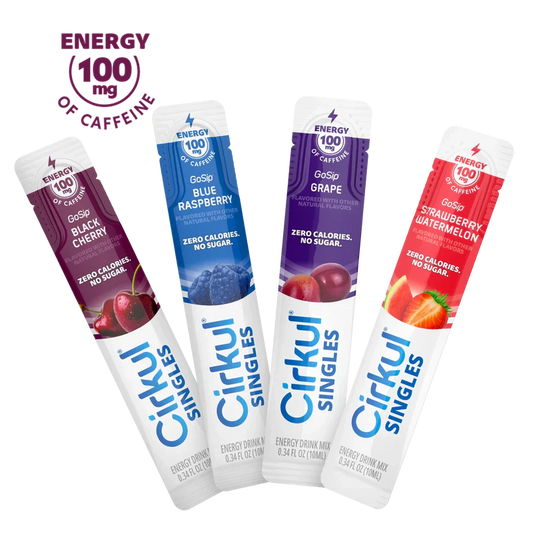 16-Pack ® Singles GoSip Bundle L6PV