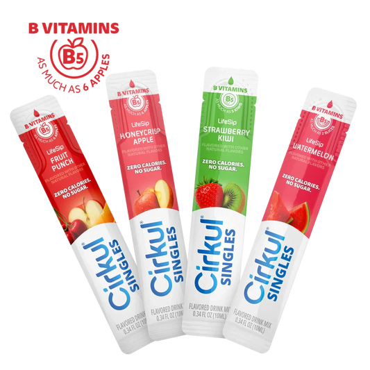16-Pack ® Singles LifeSip Bundle 3WV9
