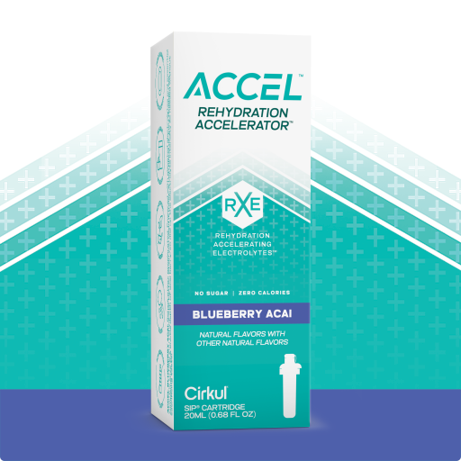 Accel Blueberry Acai J1OF