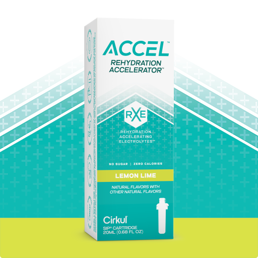 Accel Lemon Lime H4F0