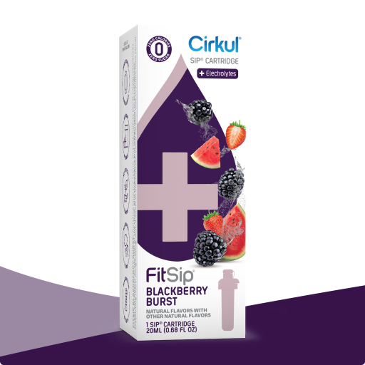 FitSip Blackberry Burst 1YHB
