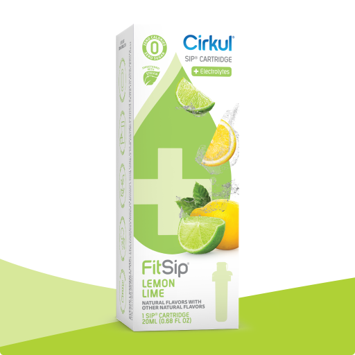 FitSip Lemon Lime (Stevia) 4DA3