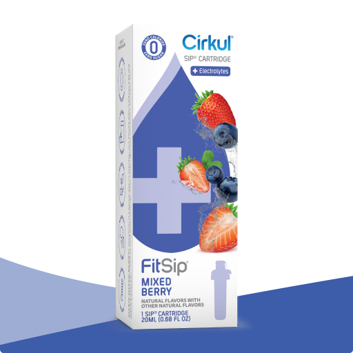 FitSip Mixed Berry S1DS