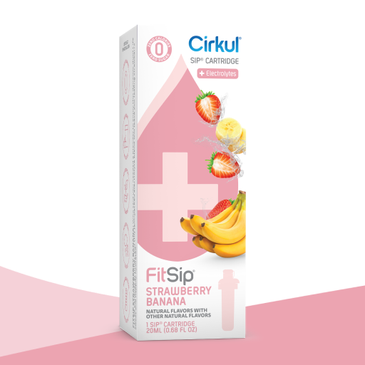 FitSip Strawberry Banana 2NHI