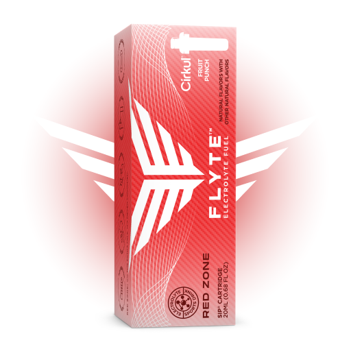 Flyte Red Zone HJJK