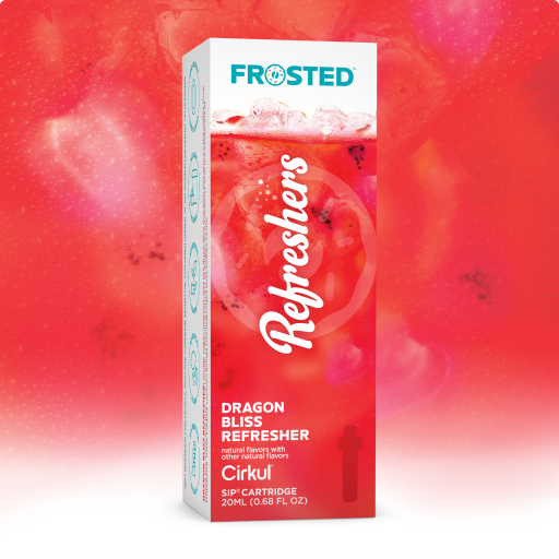 Frosted Dragon Bliss Refresher L4C1