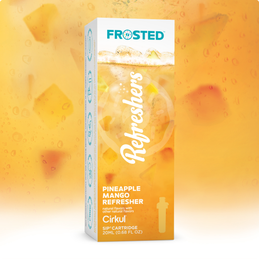 Frosted Pineapple Mango Refresher 2YG3