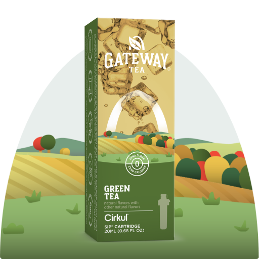 Gateway Green Tea 3SYX