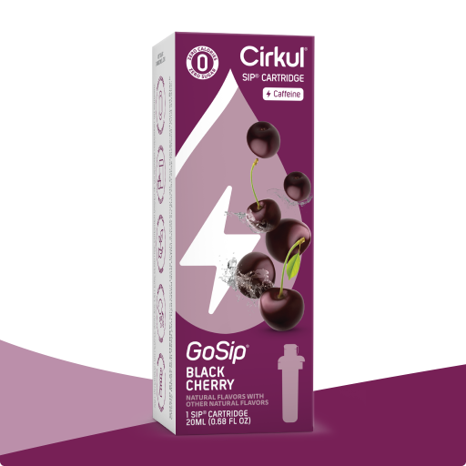 GoSip Black Cherry R9SQ