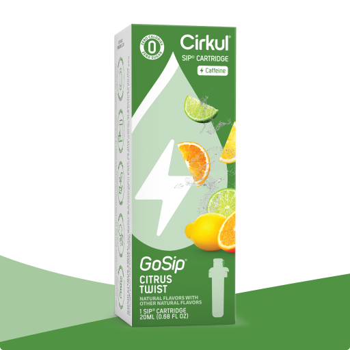 GoSip Citrus Twist EVWK