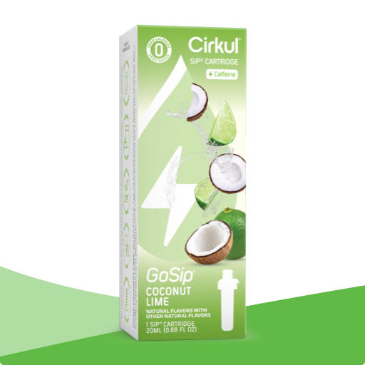 GoSip Coconut Lime WJB1