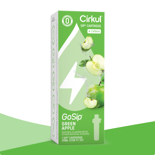 GoSip Green Apple A4UA