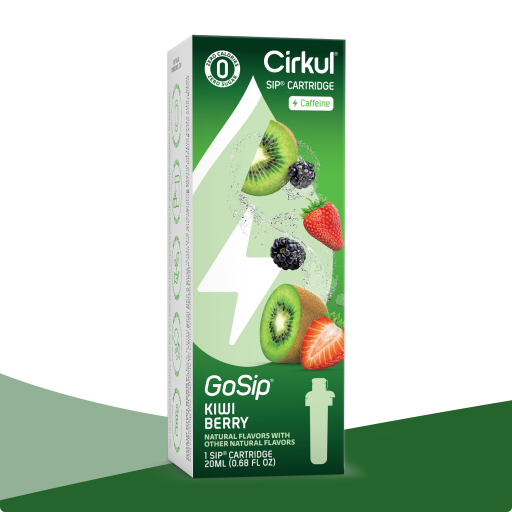 GoSip Kiwi Berry EYBU