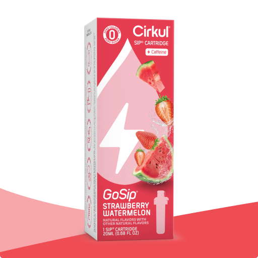GoSip Strawberry Watermelon BHL3