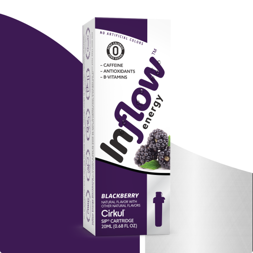 Inflow Energy Blackberry U3JH