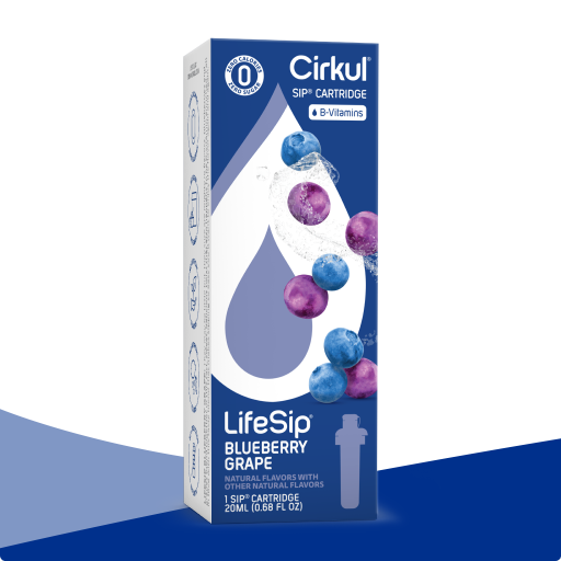 LifeSip Blueberry Grape FZA2