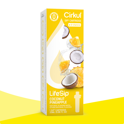 LifeSip Coconut Pineapple 455O