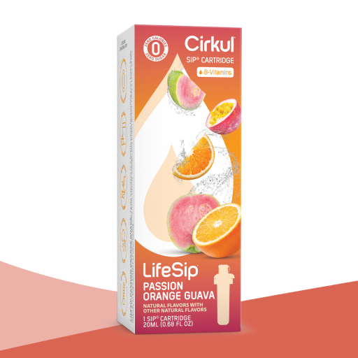 LifeSip Passion Orange Guava EE8N
