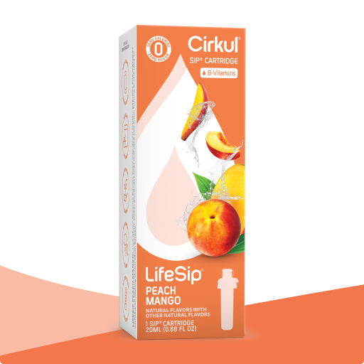 LifeSip Peach Mango DK6P