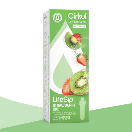 LifeSip Strawberry Kiwi C26K
