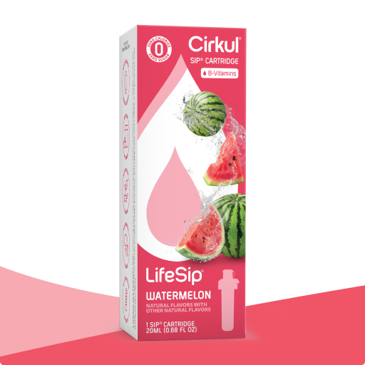 LifeSip Watermelon BS3N
