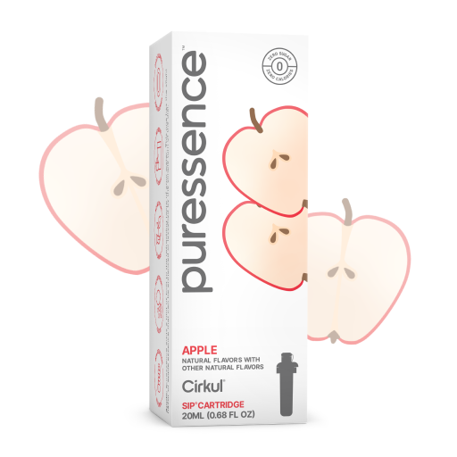 Puressence Apple (Unsweetened) HA5L